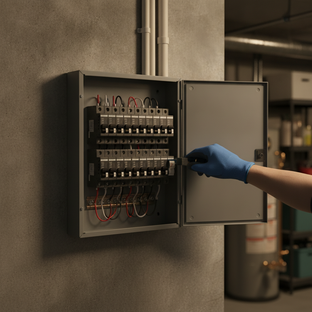 Signs Your Electrical Panel Needs an Upgrade (Don't Ignore #3)