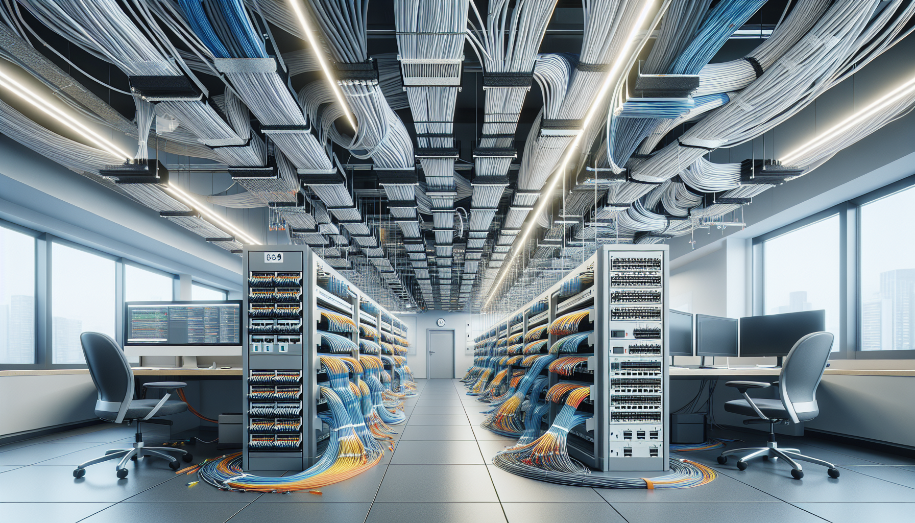 Why Structured Cabling Saves Your Business Money Long-Term