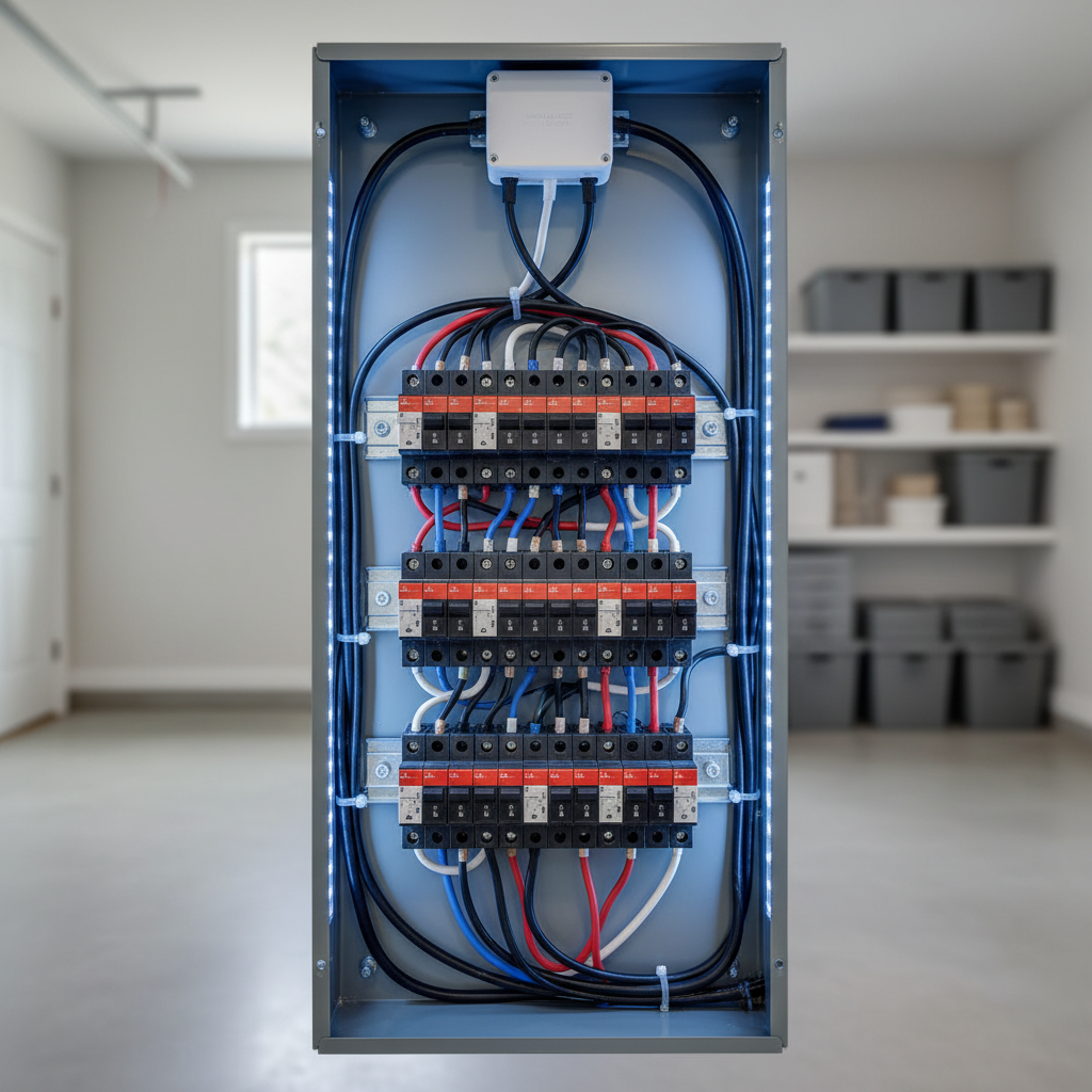 Whole-Home Surge Protection: The $300 Add-On Most Bucks County Homes Skip