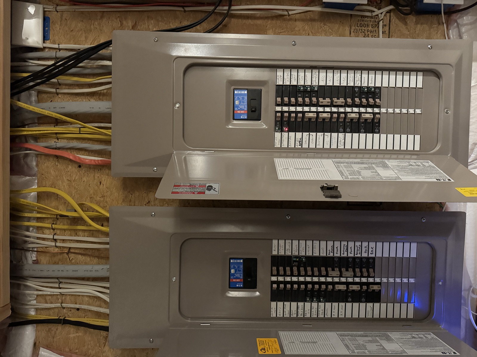 📋 What a Code-Compliant Panel Upgrade Actually Includes